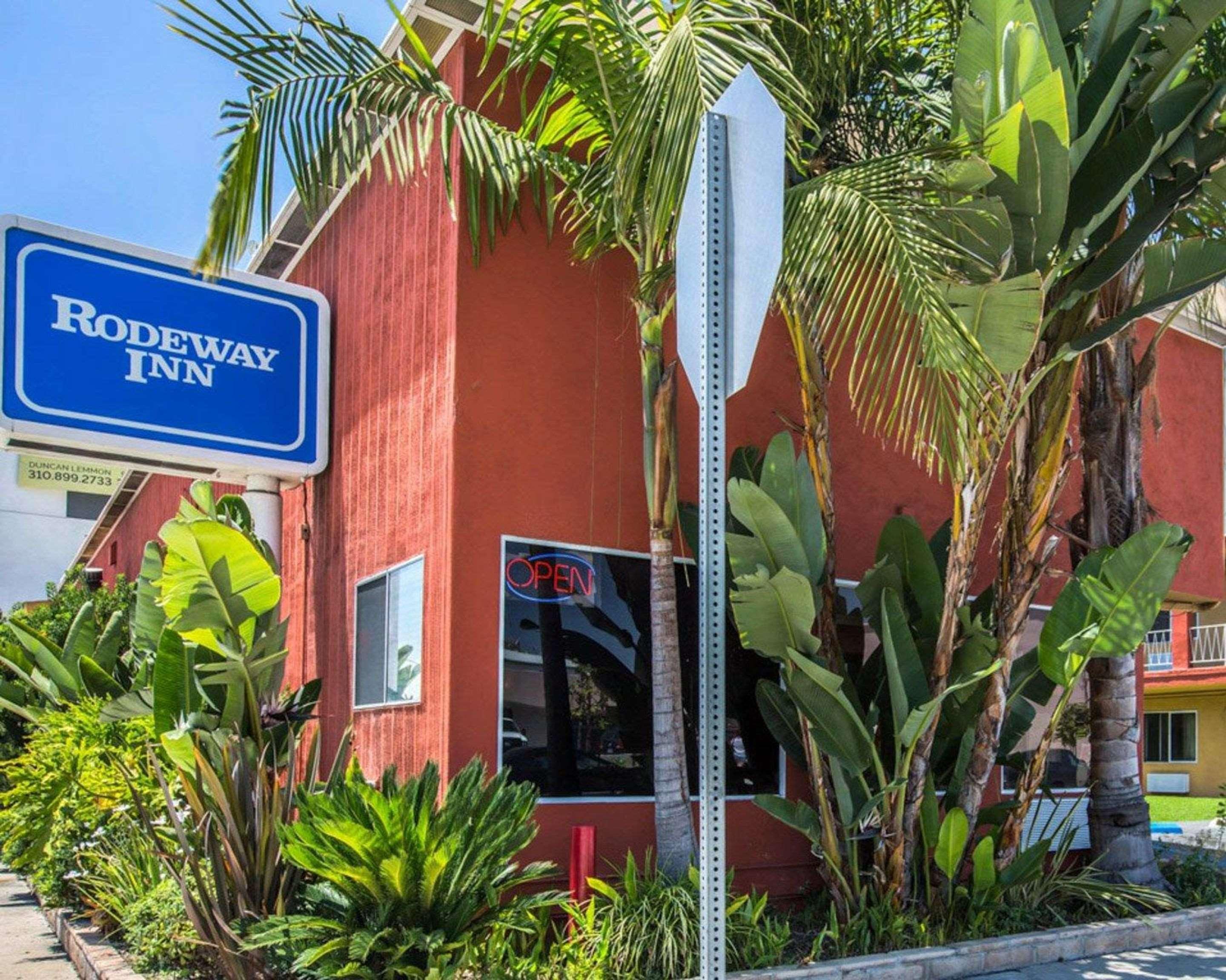 Rodeway Near Venice Pensão 3*