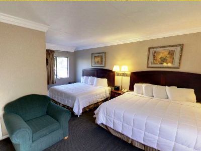 Rodeway Near Venice Pensão 3*