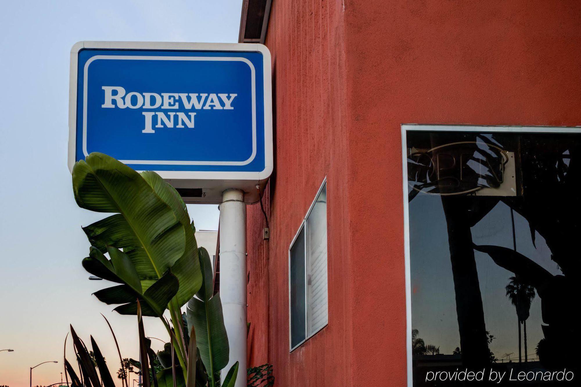 Rodeway Near Venice Pensão