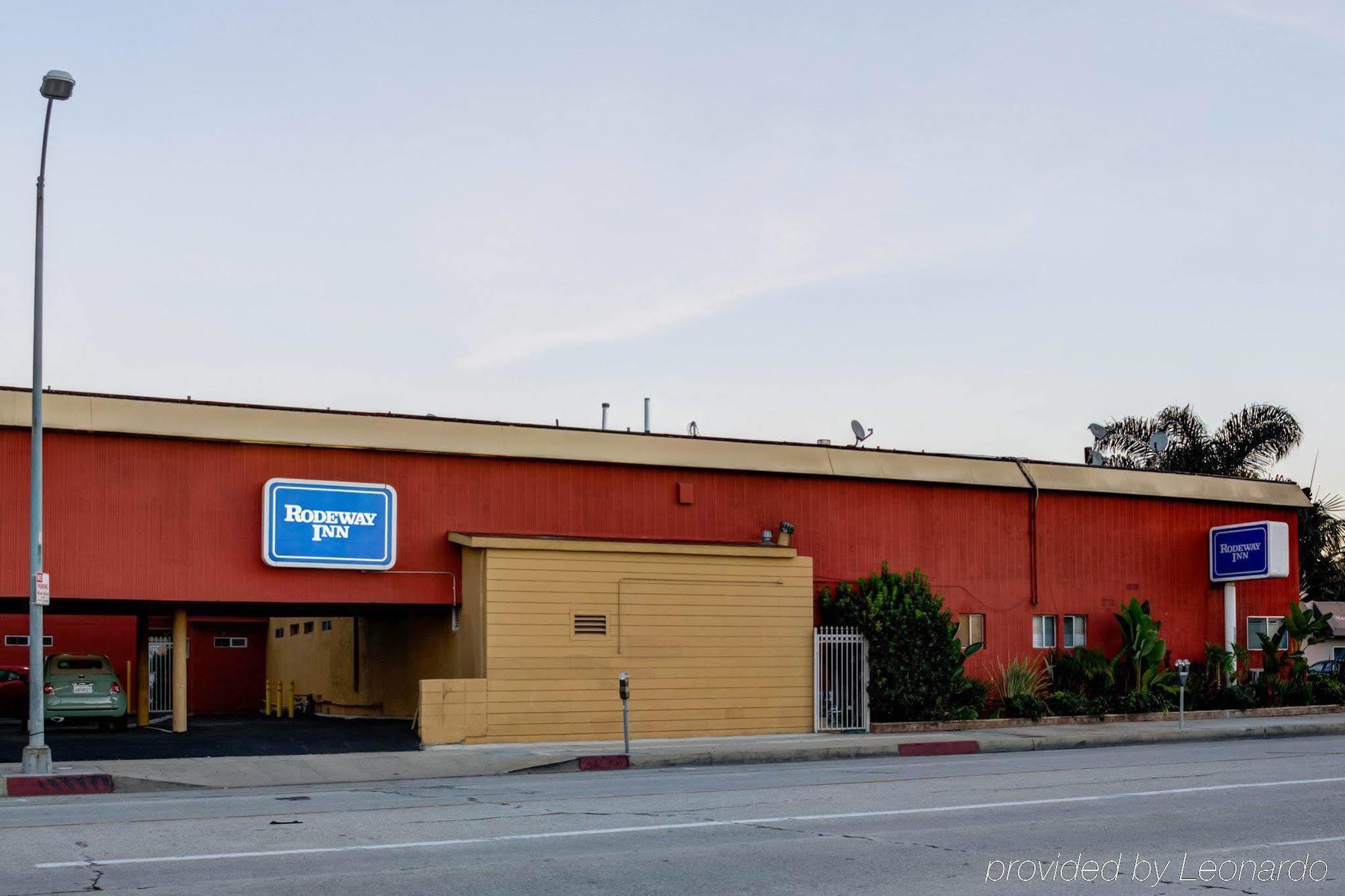 Rodeway Near Venice Los Angeles